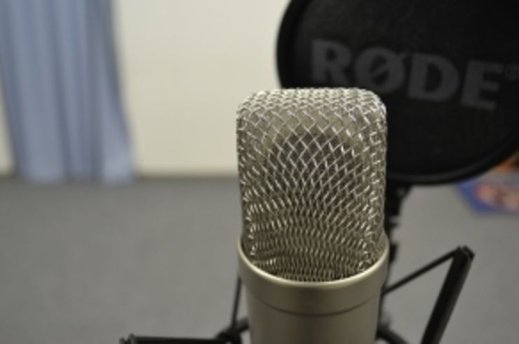 東京の発声と呼吸法のワークショップ