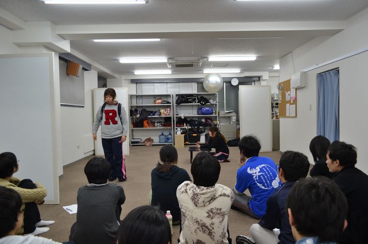 東京演技集中ワークショップ